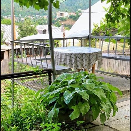 Achela'S Guesthouse Bordzjomi Buitenkant foto