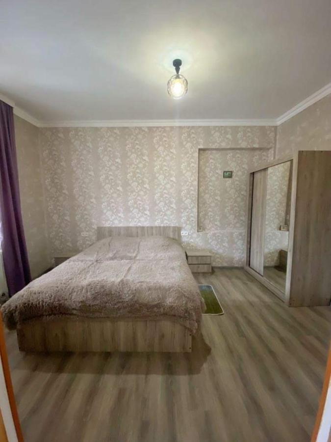 Achela'S Guesthouse Bordzjomi Buitenkant foto
