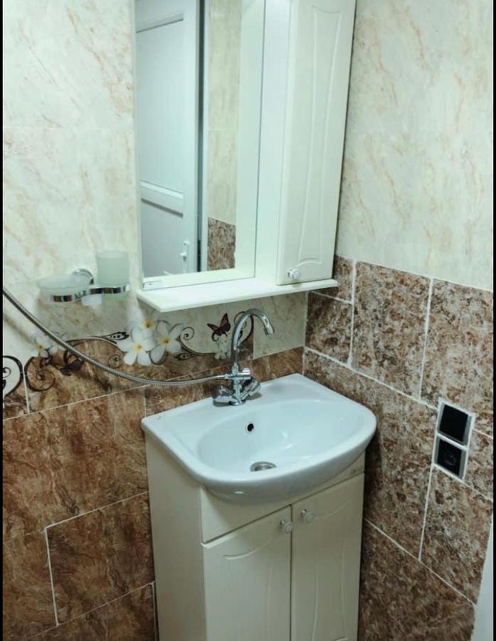 Achela'S Guesthouse Bordzjomi Buitenkant foto