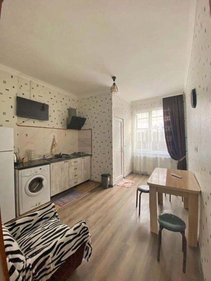 Achela'S Guesthouse Bordzjomi Buitenkant foto