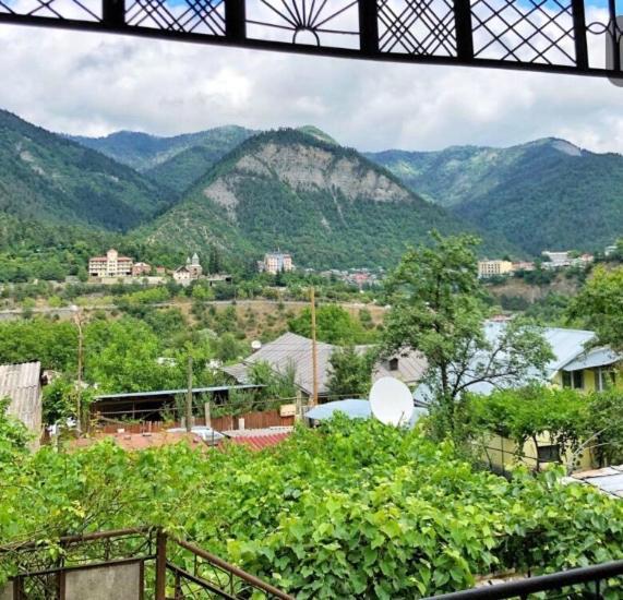 Achela'S Guesthouse Bordzjomi Buitenkant foto
