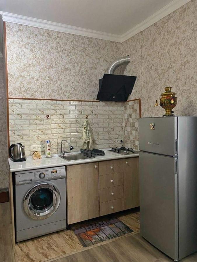 Achela'S Guesthouse Bordzjomi Buitenkant foto