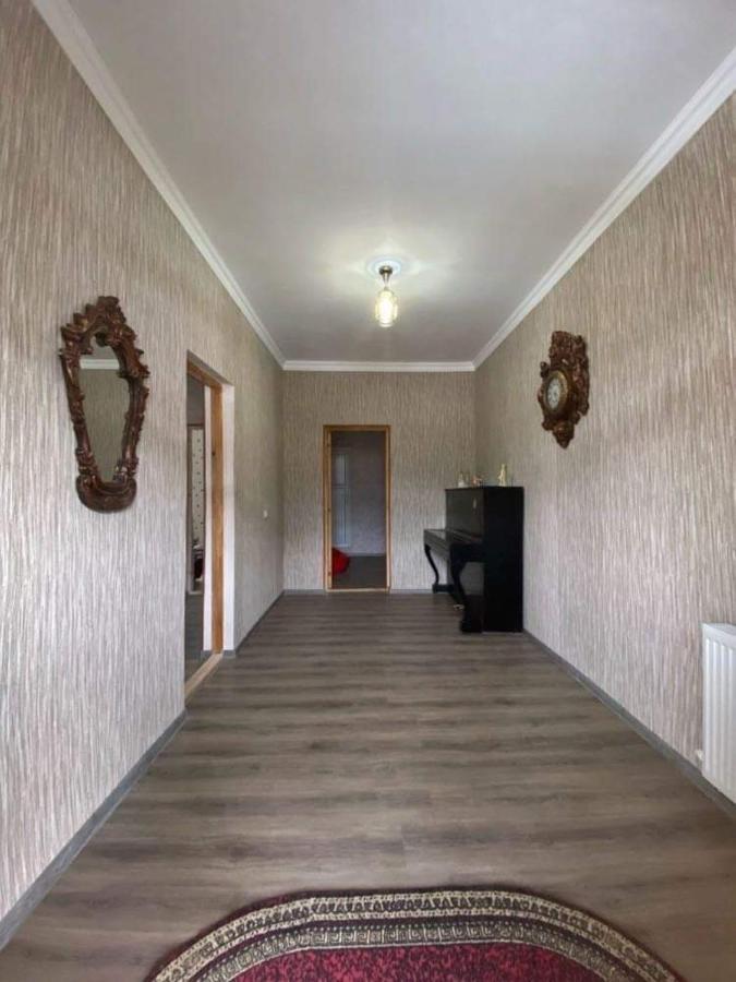 Achela'S Guesthouse Bordzjomi Buitenkant foto