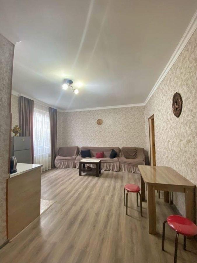 Achela'S Guesthouse Bordzjomi Buitenkant foto