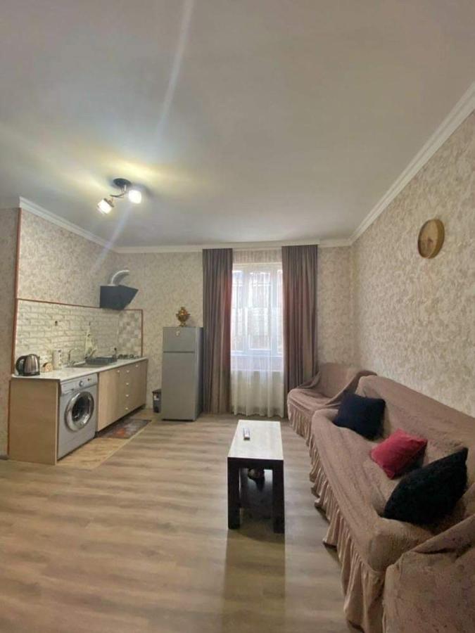 Achela'S Guesthouse Bordzjomi Buitenkant foto